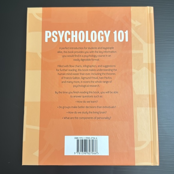 Psychology 101: The Essential Guide to the Science of the Mind - Picture 2 of 4